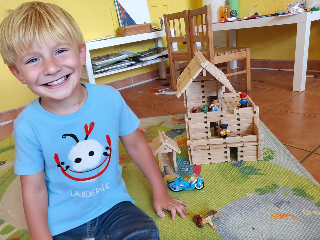 🎁 Hvorfor Logo-Burg er den perfekte gave til fødselsdag eller skolestart