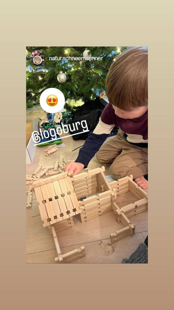 Winactie januari 2024 - Logo-Burcht 4 Set
