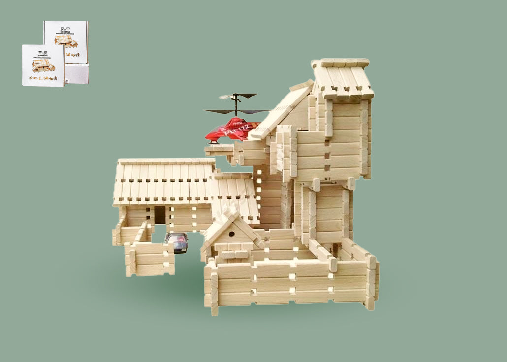 Gioco di Puzzle in Legno per Bambini e Famiglie Gioco da Tavolo Educativo, Sfida di Memoria e Logica, Blocchi di Costruzione e Carte con Schemi, Adatto per 2-4 Giocatori Gioco di Puzzle in Legno per Bambini e Famiglie Gioco da Tavolo Educativo, Sfida di Memoria e Logica, Blocchi di Costruzione e Carte con Schemi, Adatto per 2-4 Giocatori